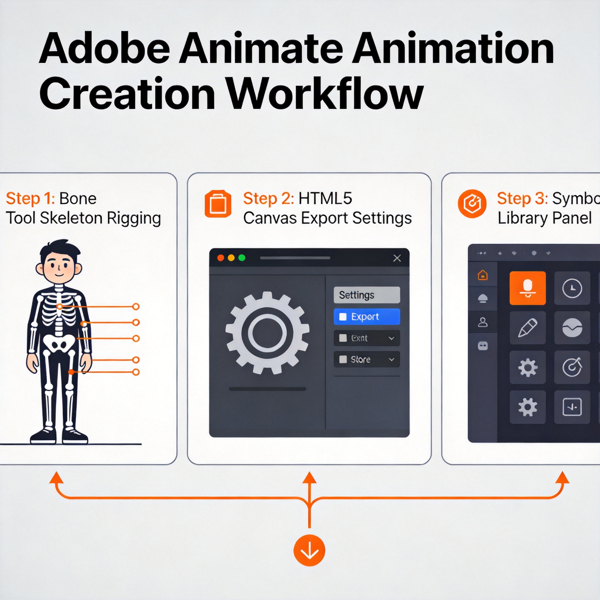 Adobe Animate功能截图3